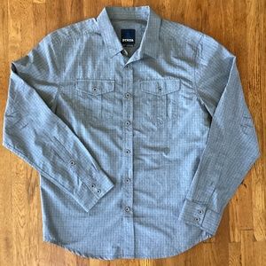 Prana Button Down Shirt - Med